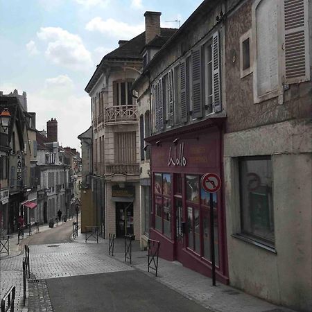 Auxerre Coeur De Ville Εξωτερικό φωτογραφία